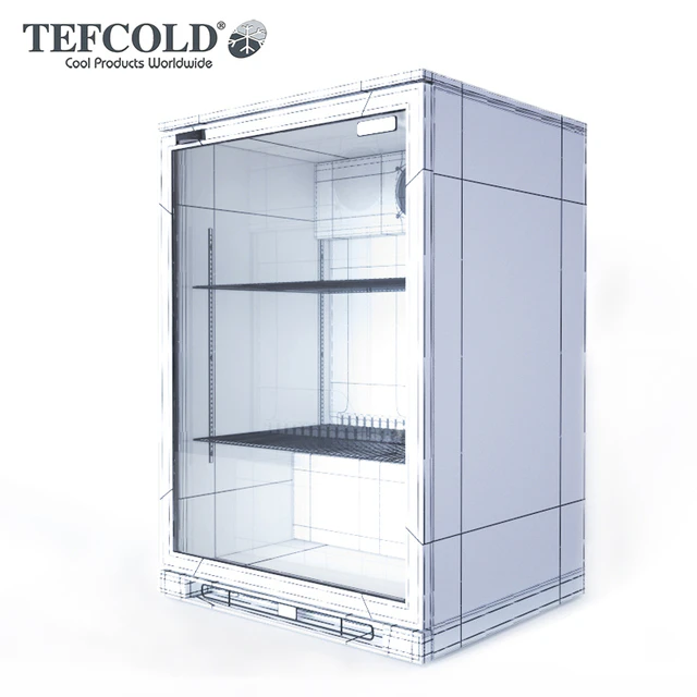 TEFCOLD Минибар  BA10H — Скачать