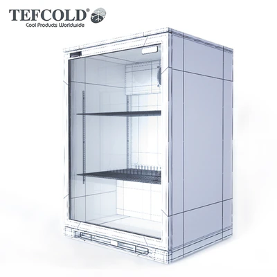 TEFCOLD Минибар  BA10H — Вид 3