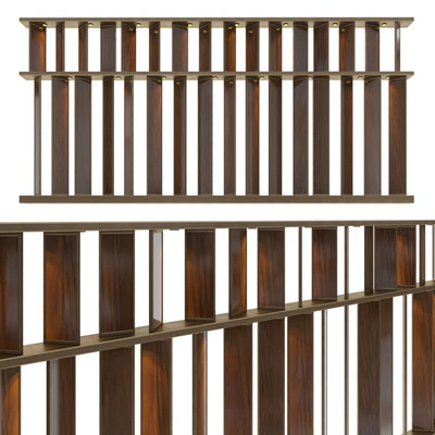 Decorative partition — Ver 1