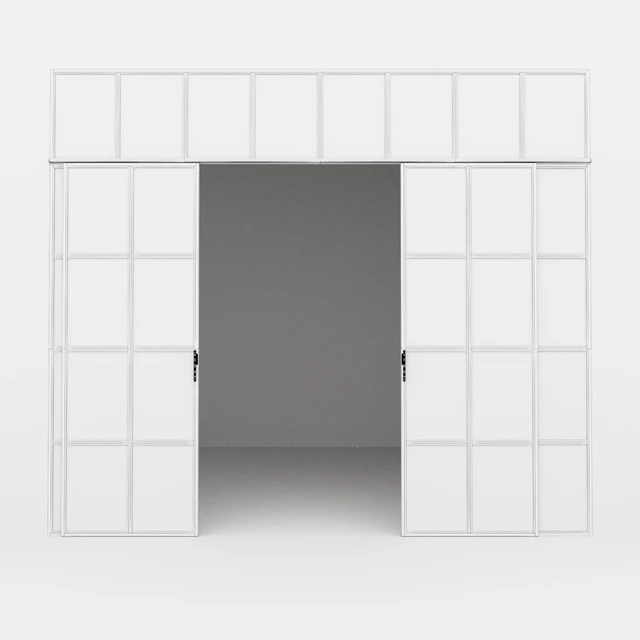 Aluminum door 5 — Descargar