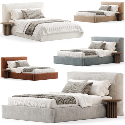 LOFT Kids Bed By Mebelform — Ver 3