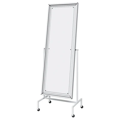 Eichholtz DRESSING MIRROR CAPRI Floor mirror — View 2