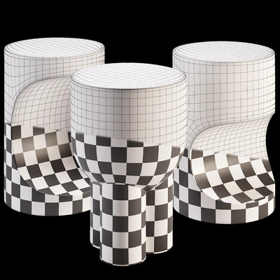 Pols potten stool chairs — Вид 3