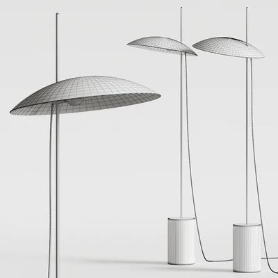 bs.living Clam Floor Lamp — Вид 2