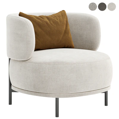 akiko arm chair — Ver 1
