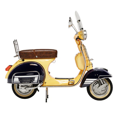 Vespa 5 — Ver 3