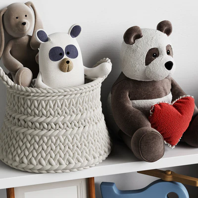 Kids Room Decor 12 — Ver 4