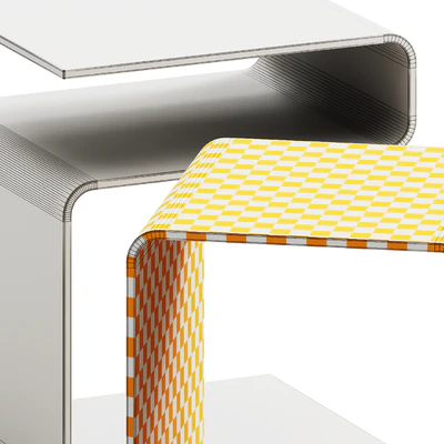 Allred Side Table by Metro Lane — Ver 4