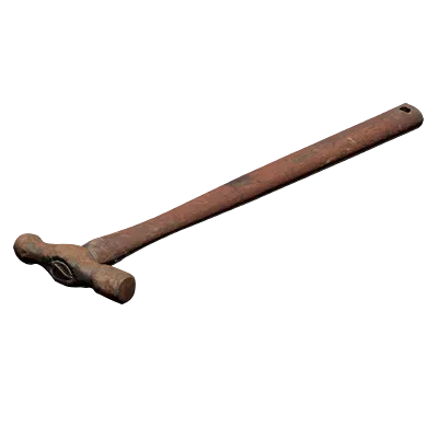 rusty hammer 002 — Скачать
