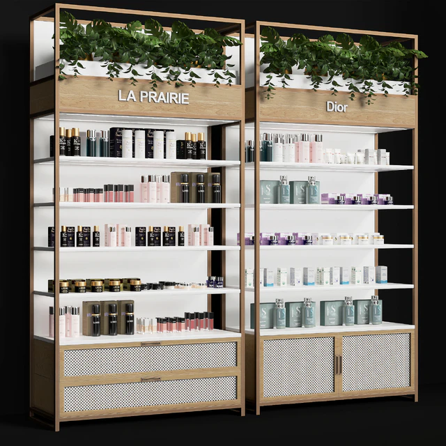 Rack with cosmetics 3 — Descargar