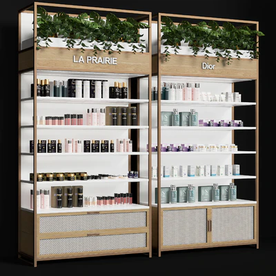 Rack with cosmetics 3 — Ver 1