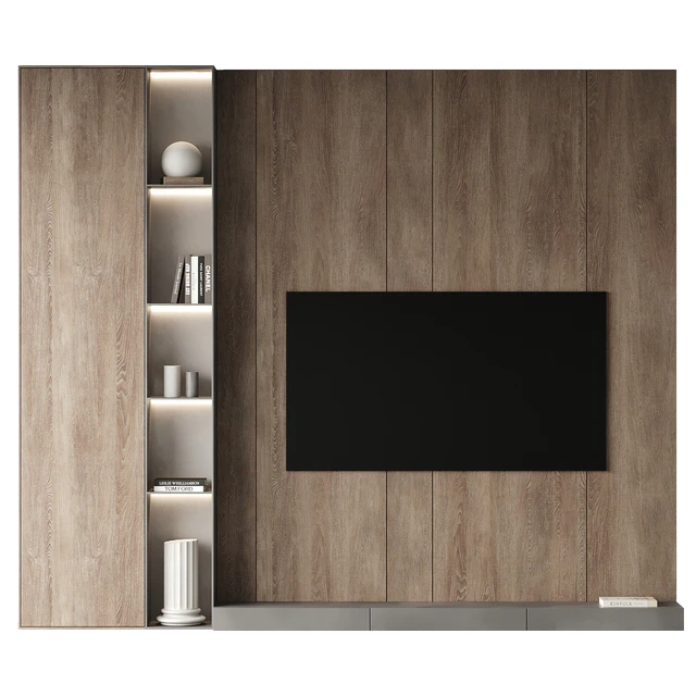 TV Wall set 03 — Descargar