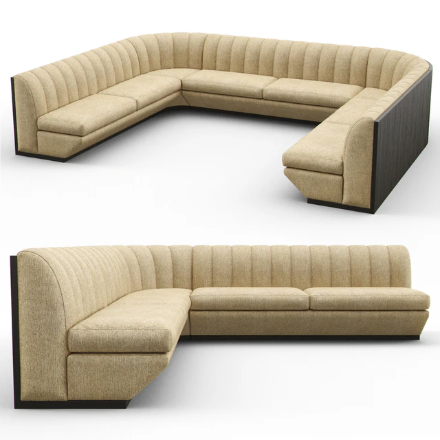 VIENNA Modular Banquet Seating — Descargar
