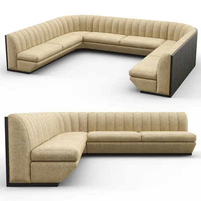 VIENNA Modular Banquet Seating — Ver 1