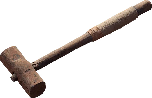 rusty hammer 005 — Descargar