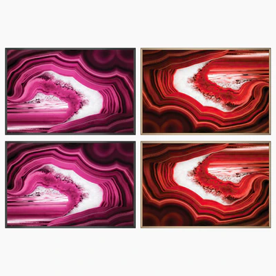 Set of wall paintings No 3728 — Ver 4