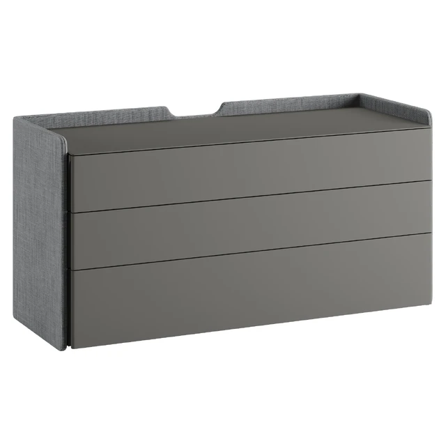 Pianca Chloe Chest of Drawers — Скачать