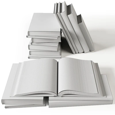 Book Collection — Вид 3