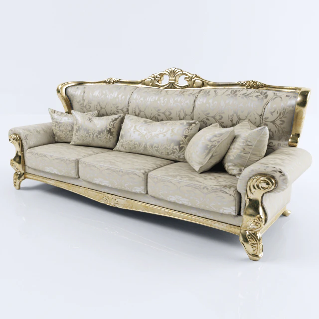 Sofa Ulisse Silik — Descargar