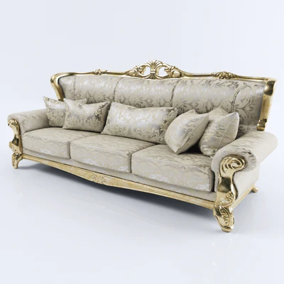 Sofa Ulisse Silik — Descargar