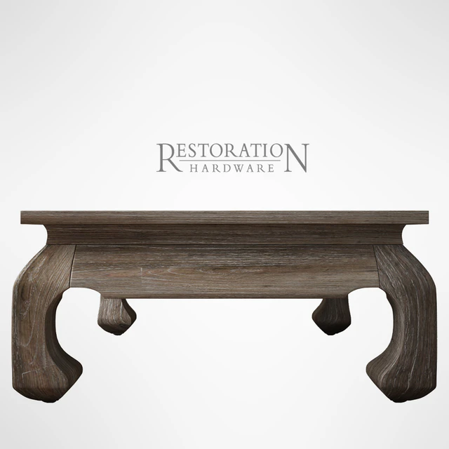 17TH C. SCHOLAR'S SQUARE COFFEE TABLE — Descargar