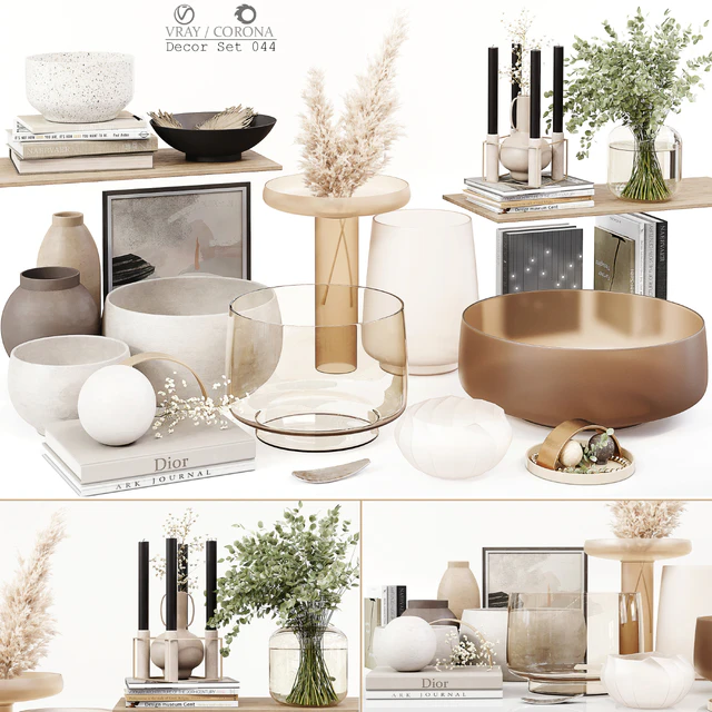 Decor Set 044 — Скачать