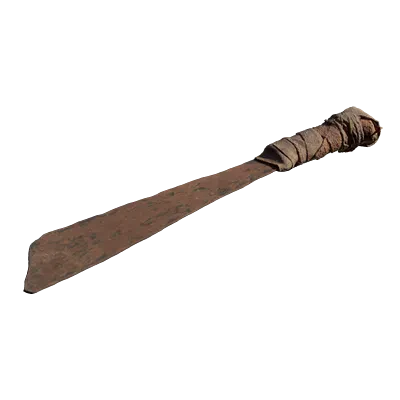 rusty machete 001 — Descargar
