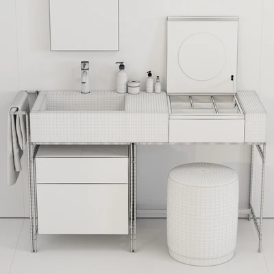 Умывальник Ceramica Cielo Narciso — Вид 2