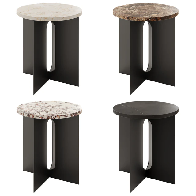 AUDO Androgyne Side Table (Menu) — Descargar