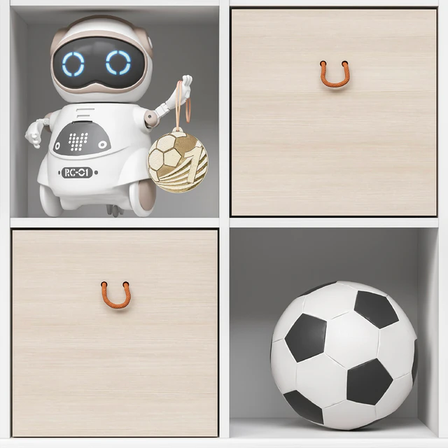 Toys and furniture set 93 — Download
