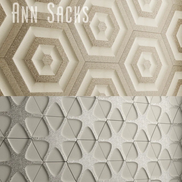 Tile Andy Fleishman from Ann Sacks — Descargar