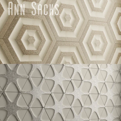 Tile Andy Fleishman from Ann Sacks — Ver 1