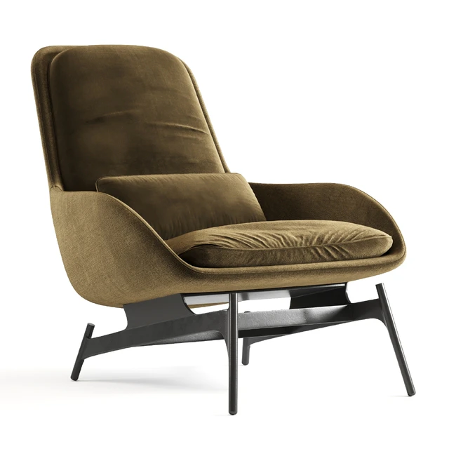 Field lounge chair — Descargar