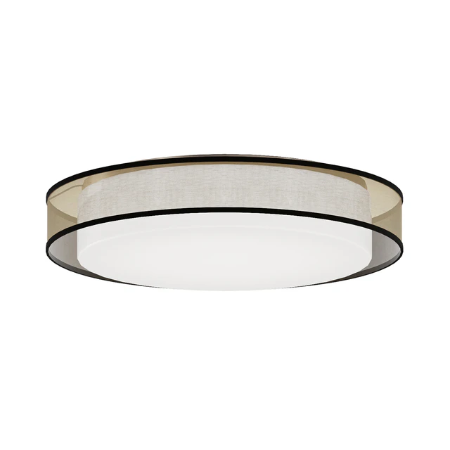 Ceiling lamp with textile decor VEDUM — Descargar