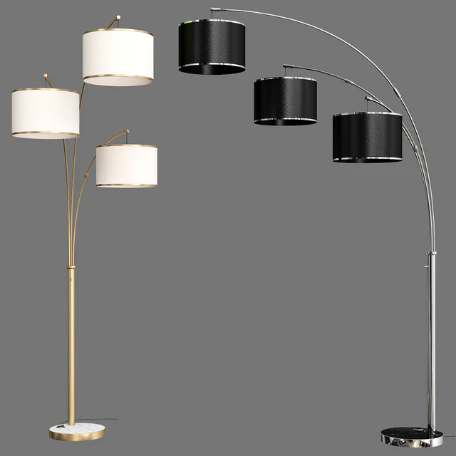 Matlock 83 "Tree Floor Lamp — Descargar