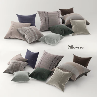 Pillows set — Вид 1