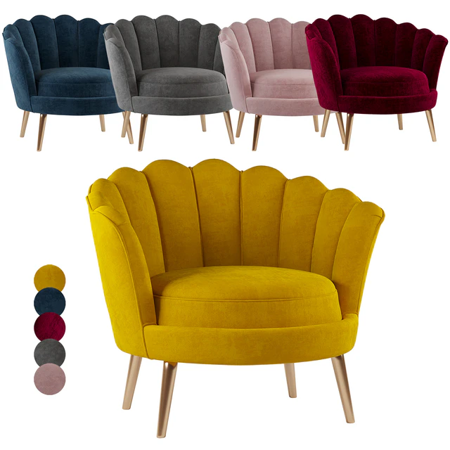 Santena chair — Скачать
