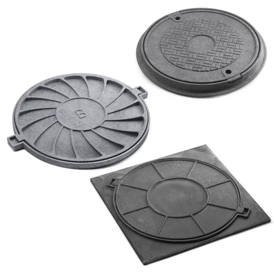 Sewer hatch — Ver 1