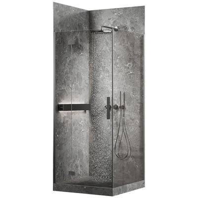 Corner shower — Ver 4