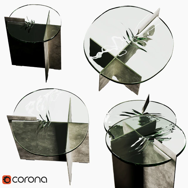 Luca Nichetto Sculptural table — Descargar
