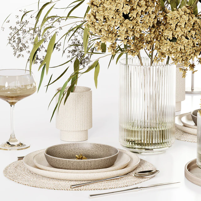 Kitchen tableware 020 — Descargar