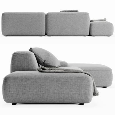 Lema cloud sofa — Ver 4