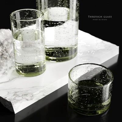 through glass — Ver 4