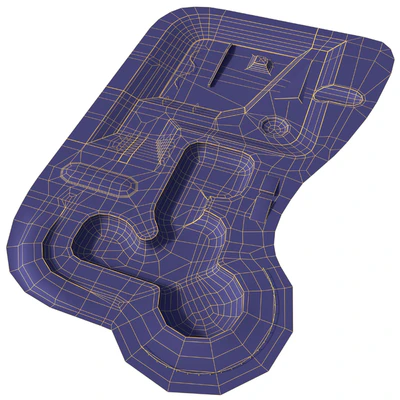 Skate park — Ver 4