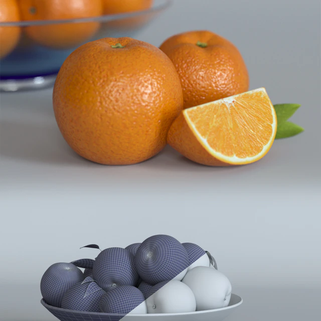 Oranges — Descargar