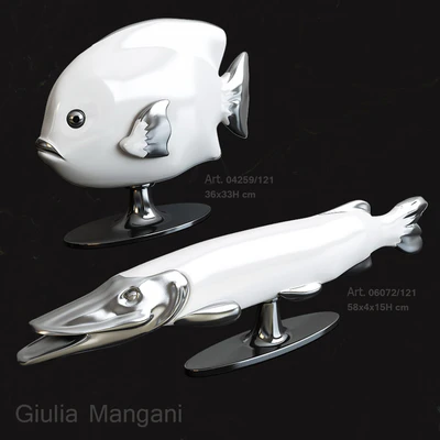 Shapes of Giulia Mangani — Ver 1