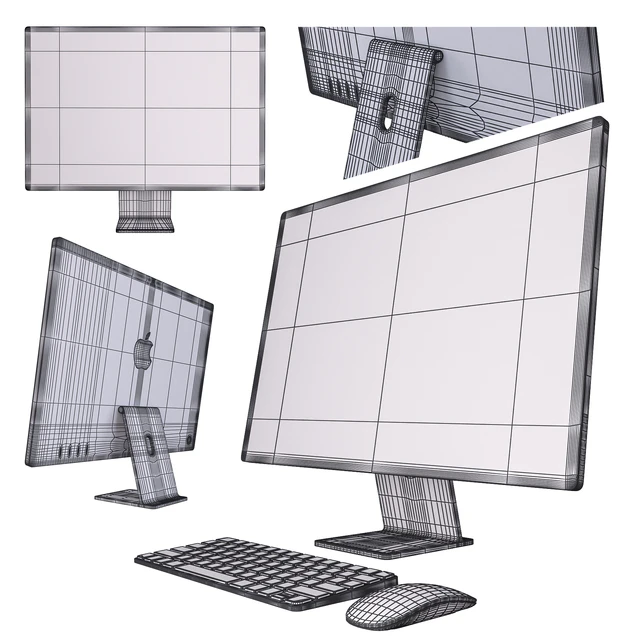 Apple iMac 24 2021 — Descargar