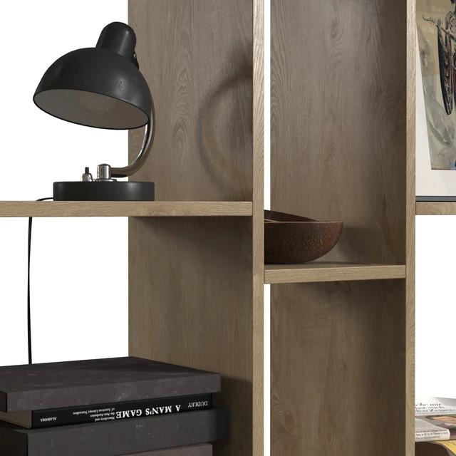 Rack with decor — Descargar