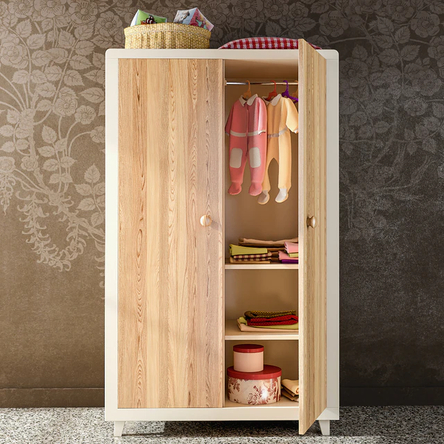 Anouk  Wooden wardrobe — Скачать