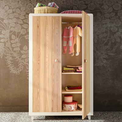 Anouk  Wooden wardrobe — Скачать